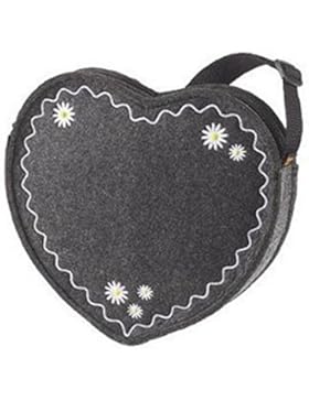 Umhängetasche HEARTBREAKER