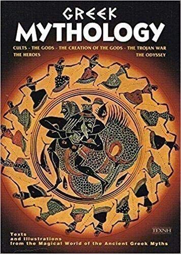 Greek Mythology livre