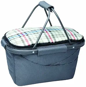 Picnic Time Aviano Collection Market Basket Tote