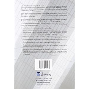 Manual del operador de carretillas elevadoras