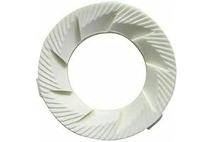 EVENDIX Anneau de broyage en céramique compatible avec Philips Saeco 996530016342 pour machine à café