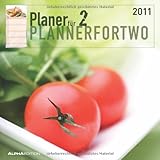 Image de Planer für 2, Broschürenkalender 2011; Plannerfortwo
