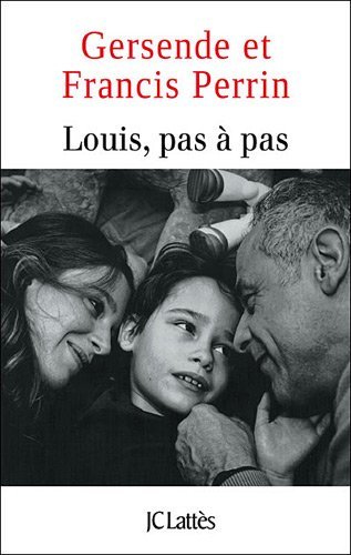 couverture de : Louis, pas &agrave; pas