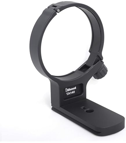 Collier D'objectif Tripod Mount Anneau Ajustement Pour AF S 200 à 500