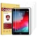 Produktbild OMOTON Panzerglas Displayschutzfolie für iPad Mini 4 mit [Apple Bleistift kompatibel ] [9H Härte] [Kristall-klar [Kratzfest] [Luftbläschen-frei] [Lebenslage Garantie]