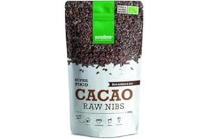 Purasana - Eclats De Fèves De Cacao Cacao Nibs Be-Bio-02 - 200 G