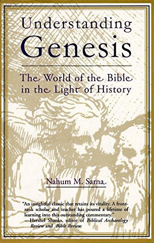 Understanding Genesis: Heritage of Biblical Israel (Revised) (The heritage of Biblical Israel)
