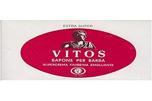 Vitos Extra Super Sapone da Barba, 1 kg