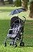 Chicco Pushchair Universal Parasol Black