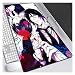 Produktbild IGIRC Mauspad Black Butler Speed Gaming Mauspad |XXL Mousepad | 900 x 400mm Großformat | 3 mm Dicke Basis | Perfekte Präzision und Geschwindigkeit, A