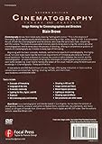 Image de Cinematography: Theory and Practice: Image Making for Cinematographers and Directors: Volume 1