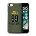 Produktbild Stuff4 Hülle / Case für Apple iPhone 7 / 99 Problems Muster / FN Battle Royale Kollektion