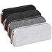 Produktbild Federmäppchen,COOFIT Federtasche Filz Federmappe Filzmäppchen Stifte Bleistift Beutel Federmäppchen Mäppchen Bleistift Cases, 4St