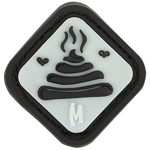 Preisvergleich Produktbild Maxpedition Klein It Happens (Glühen) Moral Patch