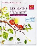 Image de Les maths à la découverte du monde, CP : Fichier de mathématiques