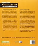 Image de Aprender Premiere Pro CC 2014 (APRENDER...CON 100 EJERCICIOS PRÁCTICOS)