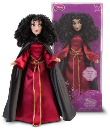 Tangled Classic Mother Gothel ~12
