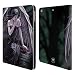 Produktbild Head Case Designs Offizielle Anne Stokes Lost Soul Engel Brieftasche Handyhülle aus Leder für iPad Air (2013)