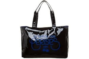 Le Temps des Cerises Sac Rumba 4 Noir/Bleu