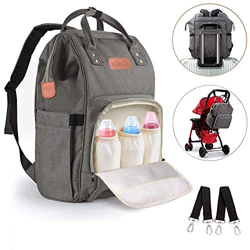 diaper changing backpack