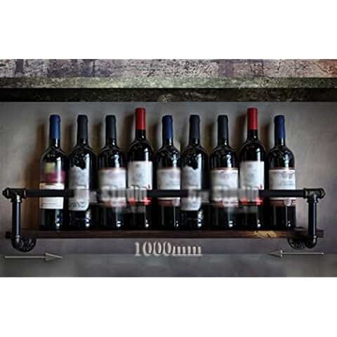 Suchergebnis auf Amazon.de für: bar regal wand: Küche, Haushalt & Wohnen