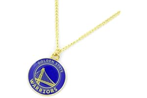 aminco NBA Team Logo Necklace