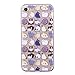 Produktbild iPhone 8 4,7" Hülle, iPhone 8 Silikonhülle Handyhülle Clear Transparent Durchsichtig mit Bunt Lustige Tiere Comic Cute Motiv Muster Ultra Dünn Slim Weich Tpu Silikon Schutz Handy Hülle Tasche Silikon Crystal Case Schutzhülle Back Case Cover für iPhone 8(4,7 zoll)/ iPhone 7(4,7 zoll) - Katze Party