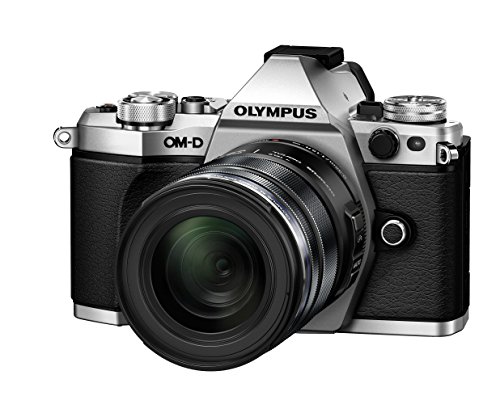 Olympus OM-D E-M5 Mark II Systemkamera (16 Megapixel, 7,6 cm (3 Zoll) TFT LCD-Display, Full HD, HDR, 5-Achsen Bildstabilisator) inkl. M.Zuiko Digital ED 12-50 mm Objektiv Kit silber Olympus OM-D E-M5 Mark II Systemkamera (16 Megapixel, 7,6 cm (3 Zoll) TFT LCD-Display, Full HD, HDR, 5-Achsen Bildstabilisator) inkl. M.Zuiko Digital ED 12-50 mm Objektiv Kit silber Bilder