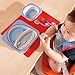 Skip Hop Zoo Melamine Plate and Bowl Set, Shark