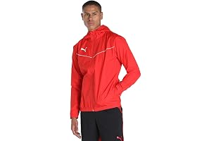 Puma Red-Puma White