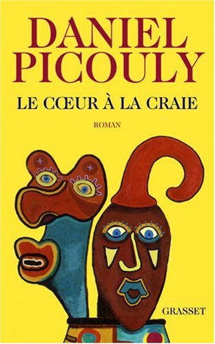 Le  coeur à la craie