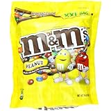 M&M PEANUT CANDY 56 oz