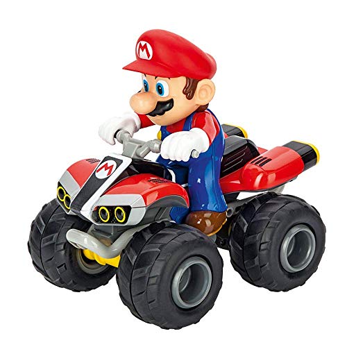 Carrera RC - 370200996 - Voiture Radiocommandé - Nintendo Mario Karttm 8