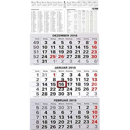 Suchergebnis auf Amazon.de für: drei-monats-kalender