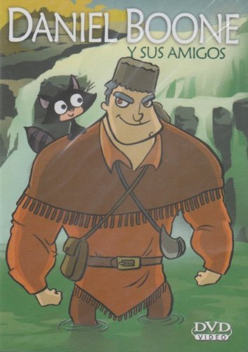 Preisvergleich Produktbild Daniel Boone Y Sus Amigos [Slim Case]