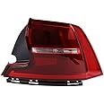 CRRYUQWWM Tail Light Car Accessories Auto Accessories For Volvo S90 2017 2018 2019 2020 Rear Tail Light Brake Light Turn Signal Lamp Car Light Assembly 31698712 Rear Tail Light Assembly(Only 1 Right)