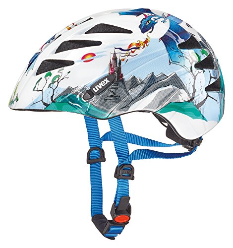 Uvex Kinder Fahrradhelm Kid 1