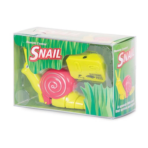 Tobar Remote Control Snail