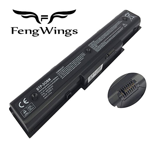 14.4V 4400mAh Medion Akoya BTP-DOBM BTP-DNBM BTP-D0BM Medion Akoya Laptop Akku E7218 MD97872 MD98680 P7812 MD98770 MD97938 P7624 MD98920 MD98921 MD98970