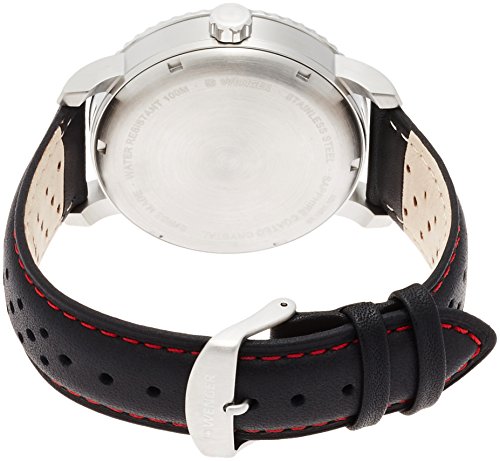 Wenger Unisex Watch 01.1841.101