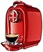 Produktbild Tchibo Cafissimo PICCO Kaffeekapselmaschine, red fire