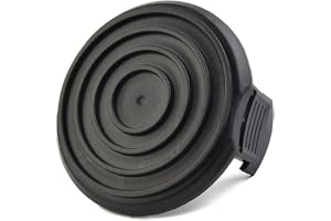 Replacement Spool Cover Cap for McGregor MET3525 MET4530 GGT350G GGT450G GGT600G, Trimmer Replacement Spool Covers, Grass Tri