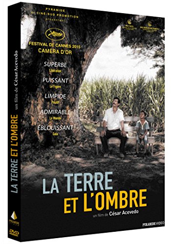 couverture de : La terre et l'ombre