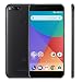 Produktbild Xiaomi Mi A1 Smartphone 64GB (Dual SIM, 14cm (5.5") FHD Display, 12 MP Kamera, Android 7.1.2) Schwarz