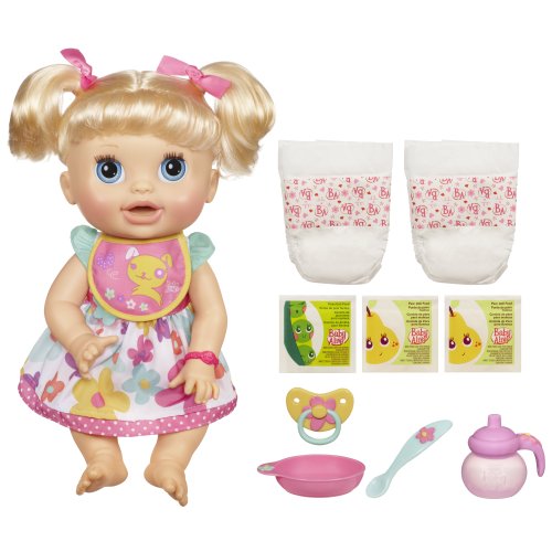 Baby Alive Real Surprises Baby Doll