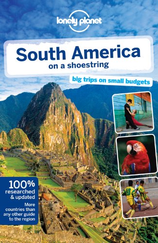 Télécharger South America on a shoestring - 12ed - Anglais Livre eBook France