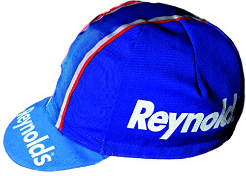 gorra de ciclismo reynolds