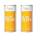 Produktbild Vitafy Essentials Slim Shake Schoko, 2er Pack (2 x 500g) - Abnehmshake - Diät - Mahlzeitenersatz - Gewichtskontrolle