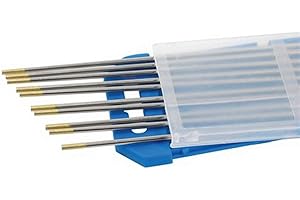 GCE Wolframelektrode WL 15 Gold 1,6x1,75mm, 10 Stück