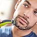 Philips OneBlade QP2530/25 Hybrid Trimmer and Shaver Revolutionary Styler that Trims, Shaves and Creates Clean Lines and Edges on all Length of Hair